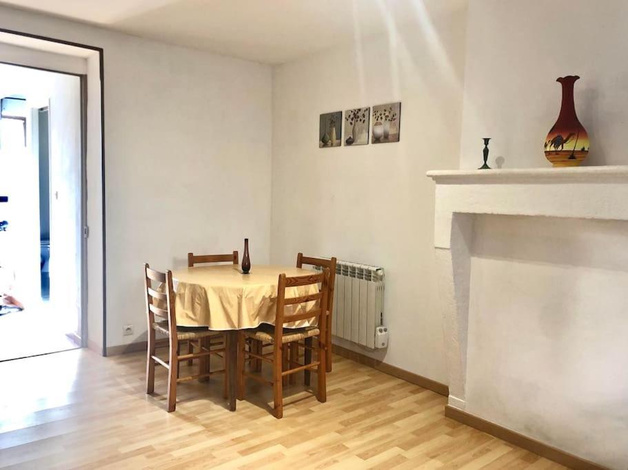 Appartement T3 Agreable A Bourbon L'Archambault Exterior foto